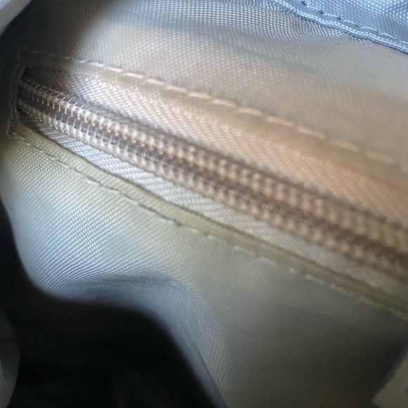 Kipling Backpack Silver - Picture 13 of 15